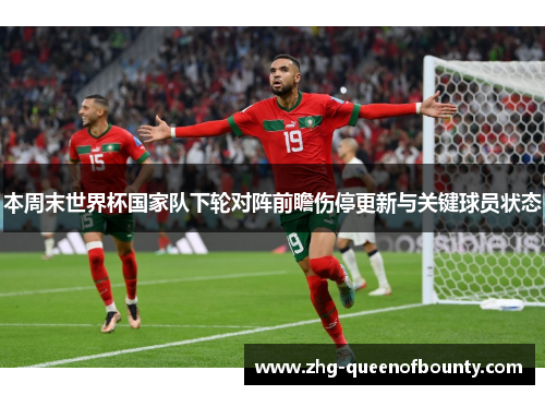 本周末世界杯国家队下轮对阵前瞻伤停更新与关键球员状态
